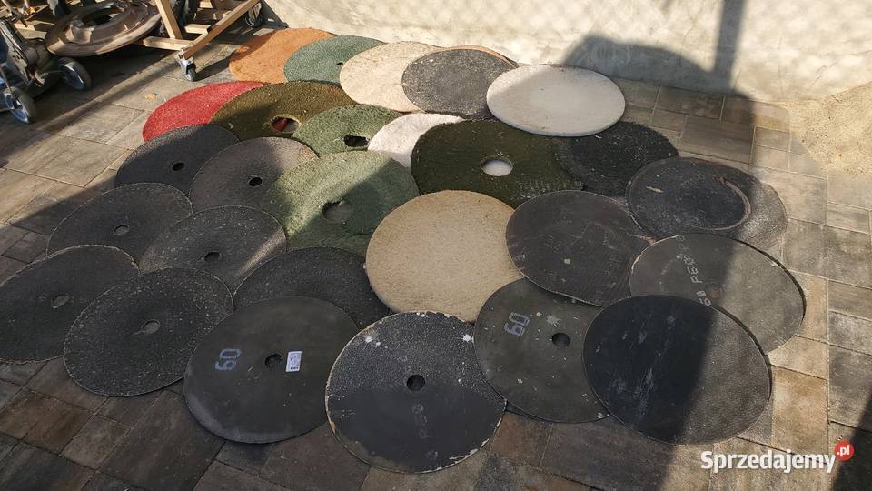 Okazja Cyklinarka Szlifierka Polerka Planetarna Pozostałe Dębica