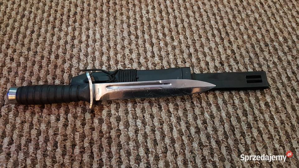 Nóż Wz92 Warszawa