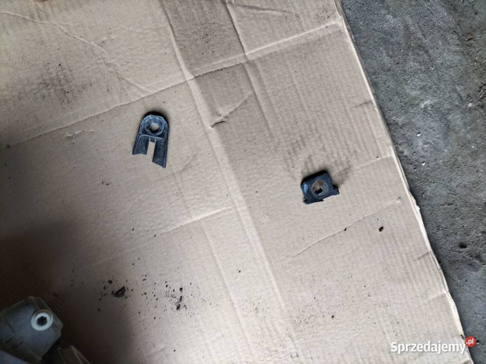 CITROEN SAXO II 2 9636331680 LAMPA PRZEDNIA Oświetlenie Kamień-Kolonia