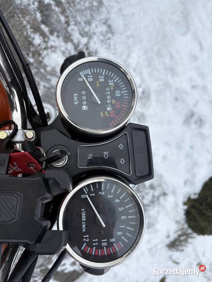 Romet ogar 202 manualna Sochaczew