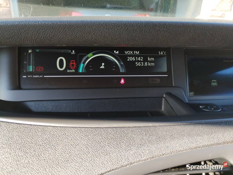 Sprzedam Renault Scenic autoalarm Lubartów