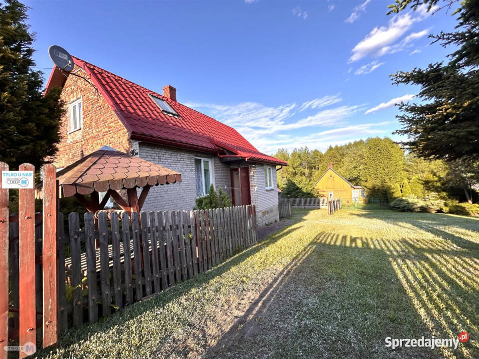 sprzedaży gruntu Stąporków 2400m2