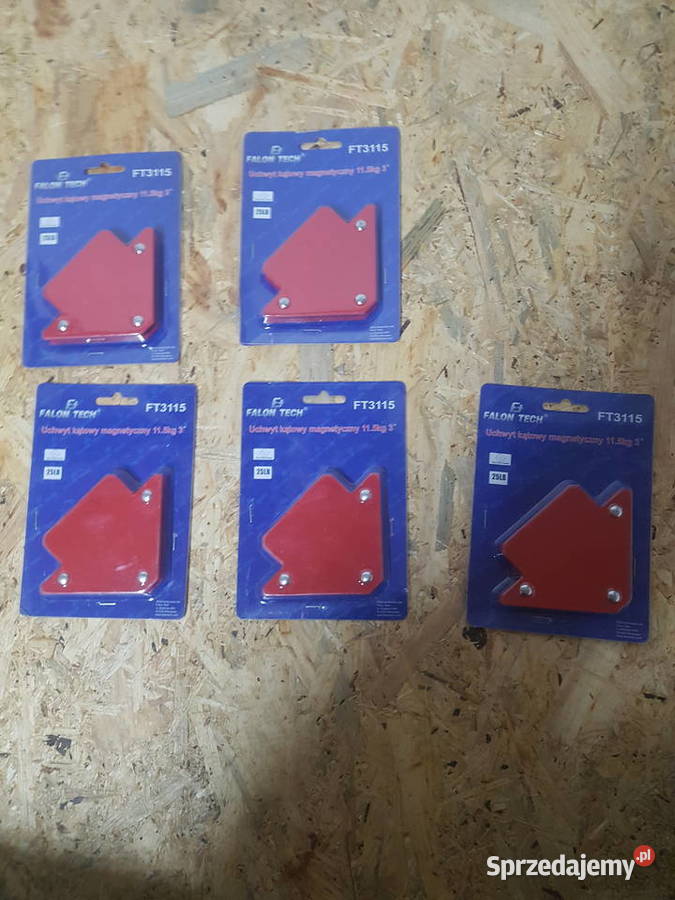 KĄTOWNIK MAGNETYCZNY UCHWYT SPAWALNICZY 3 wielkopolskie Głogowa