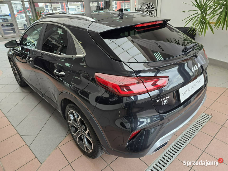 Kia XCeed XCEED 15TGDI Krajowy Pierwszy elektryczne lusterka Tarnów sprzedam