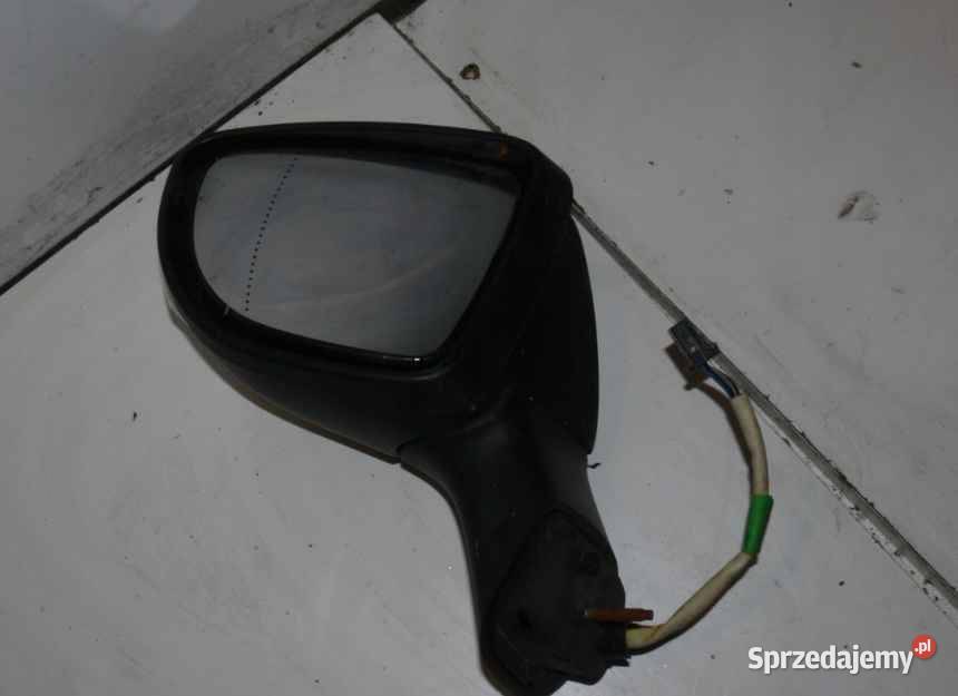 RENAULT CAPTUR I LUSTERKO LEWE 9 PIN LUSTERKO