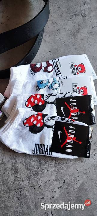 Skarpetki damskie i meskie wielkopolskie Kępno