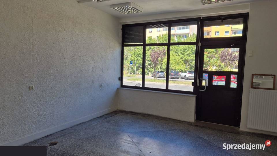 Pawilon handlowousługowy 445m2 Kielce