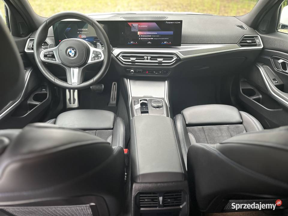 BMW 3 320i XDrive MPAKIET wynajem Długoterminowy mazowieckie Warszawa sprzedam