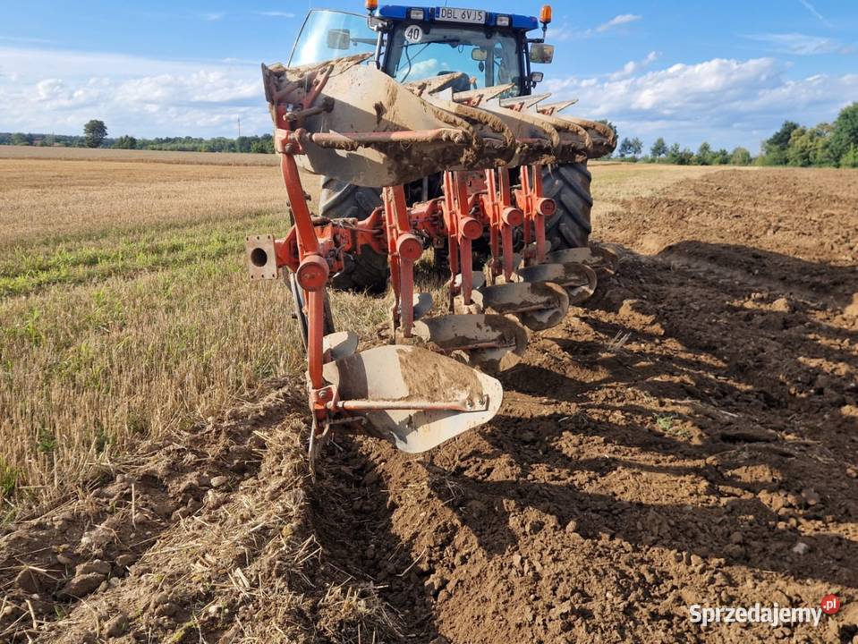 Kuhn varimaster 120 5skibowy Godzieszów