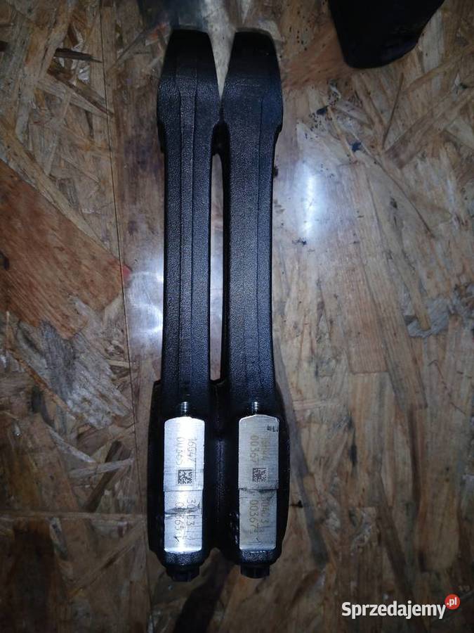 Korbowody jumper boxer Części montażowe mazowieckie Drwały