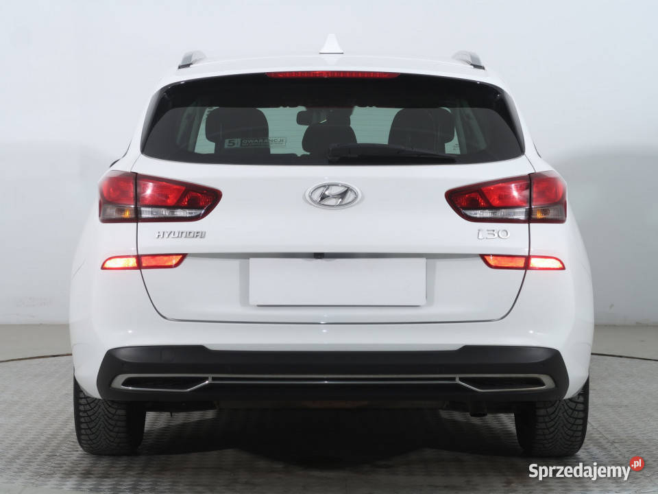 Hyundai i30 15 TGDI MHEV system Start-Stop Katowice