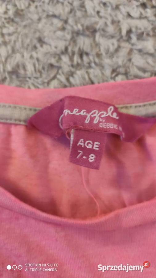 Sprzedam koszulkę na 78 lat 8 lat+ Bydgoszcz