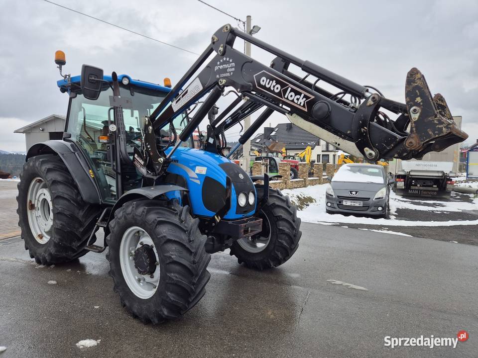 Ciagnik rolniczy Landini Power Farm 105 Landini Chełmiec