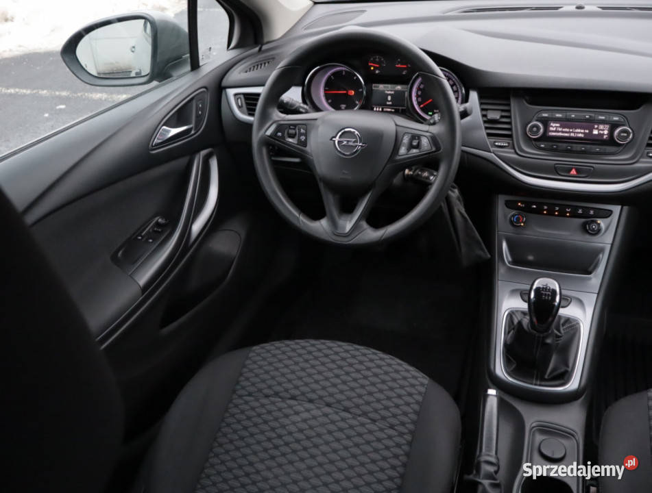 Opel Astra 16 CDTI tempomat Piaseczno