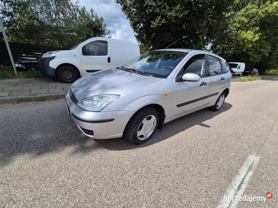 Ford Focus manualna Białystok