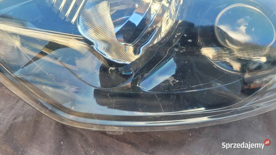 RENAULT CAPTUR I REFLEKTOR LEWY LAMPA LEWY PRZÓD Ruda Śląska