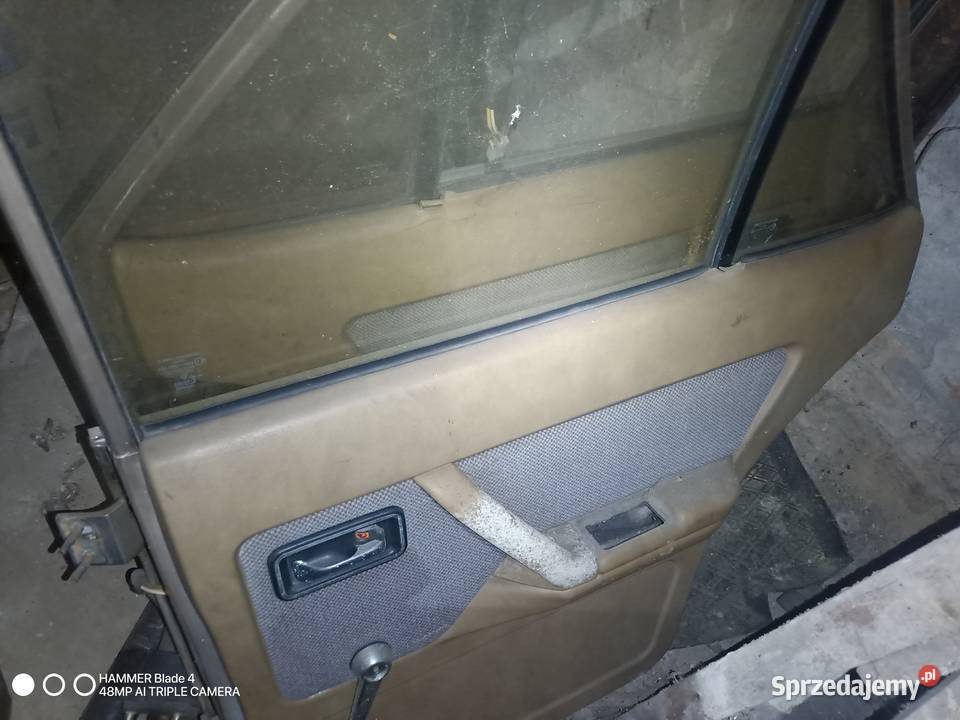 FORD GRANADA Poznań sprzedam