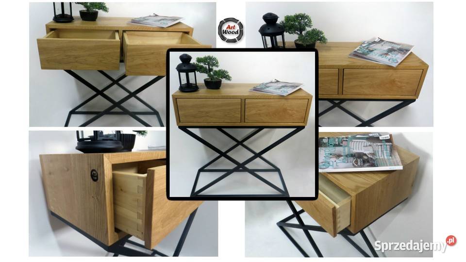 Konsola loftowa konsola