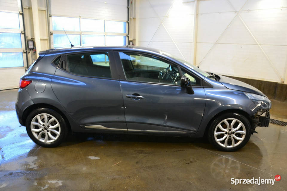 Renault Clio 15 dci 90 automat ekonomiczny ledy 107413km Kęty