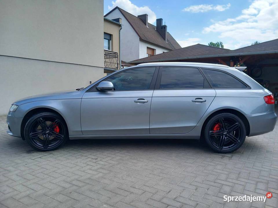 Audi A4B8 Leszno sprzedam