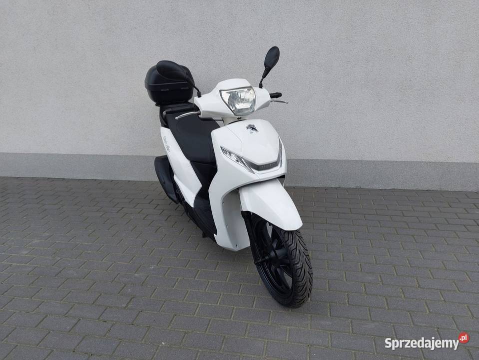 Peugeot Belville 125 ABS 2019 Gwarancja Jarocin