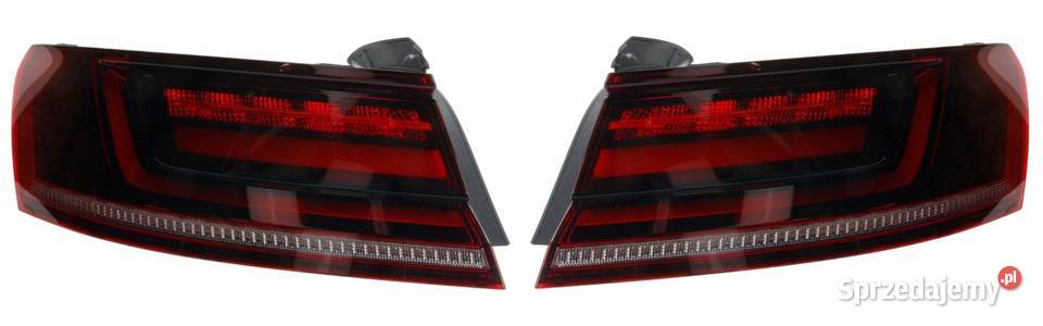 Volkswagen Arteon 1724 Lampa tylna NOWA osobowe łódzkie Łódź sprzedam