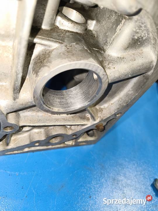 Nowy blok silnika fiat 126 600cc 500 mazowieckie Warszawa