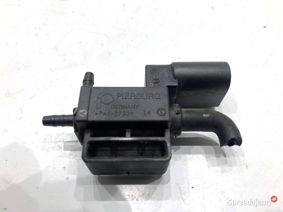 ZAWÓR PODCIŚNIENIA AUDI A6 C7 40 605 06H906283B