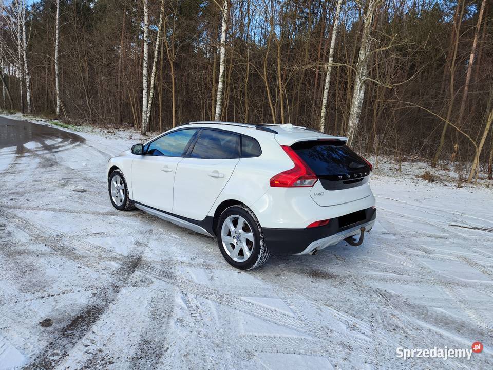 Volvo V40 D3 150 Nawi Led Kamera Summum V40 Ostrowiec Świętokrzyski