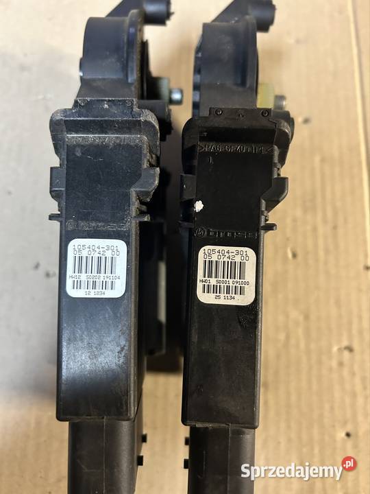 Silniczek moduł podnoszenia szyby lewy przód Pozostałe sprzedam