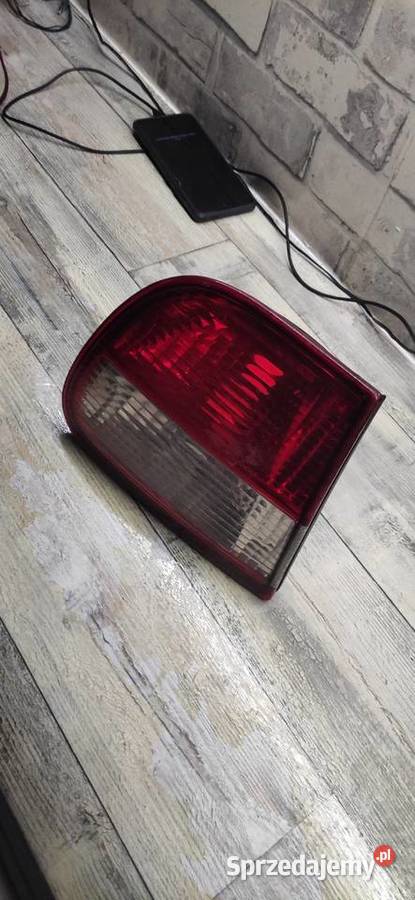 Seat Leon lampa w klapę Kraśnik sprzedam