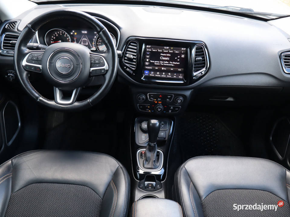 Jeep Compass 14 MultiAir isofix Piaseczno