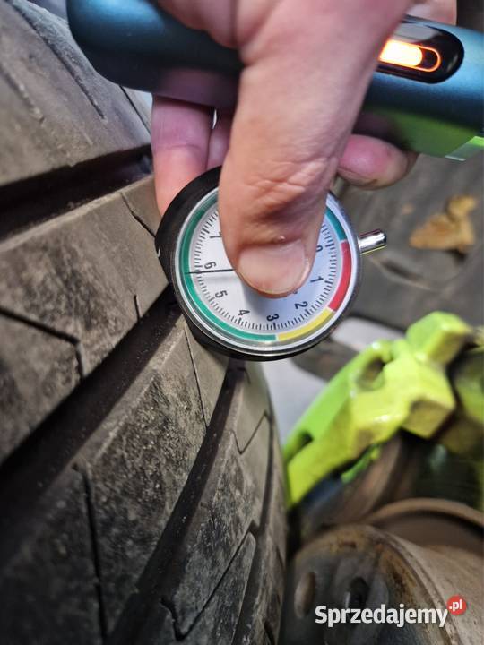 Sprzedam 5 opon letnich 3x uniroyal 2x hankook Samochodowe