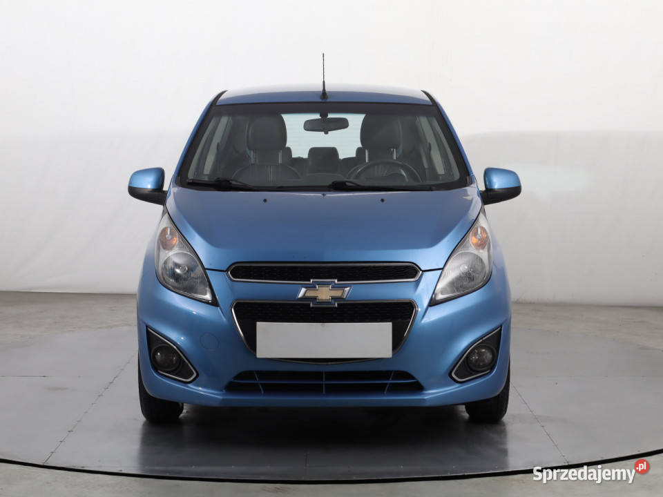 Chevrolet Spark 10 16V 156214km Katowice