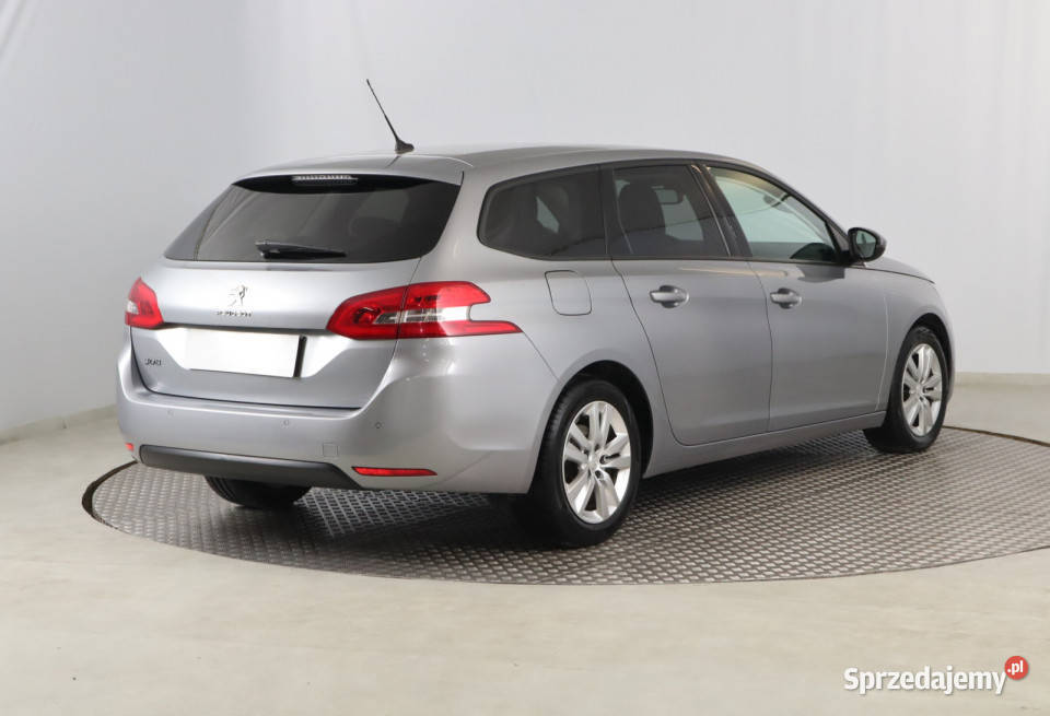 Peugeot 308 15 BlueHDi 75KM