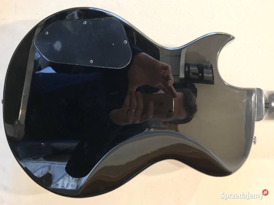 Gitara elektryczna Les Paul Ibanez ART100 Red Warszawa