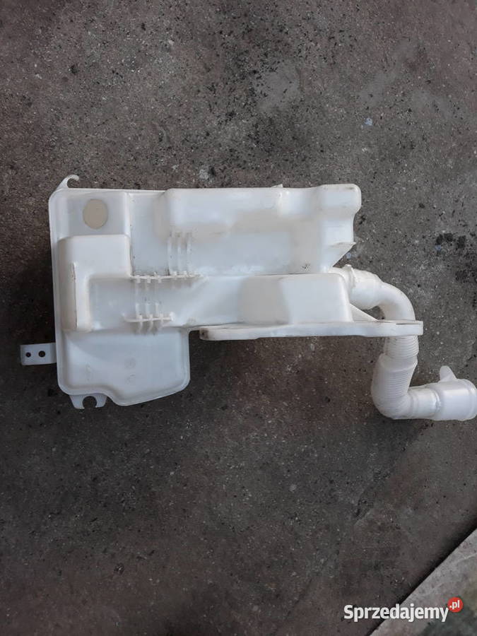 Zbiorniczek spryskiwaczy golf 7 lift dwie pompki Czerwonak