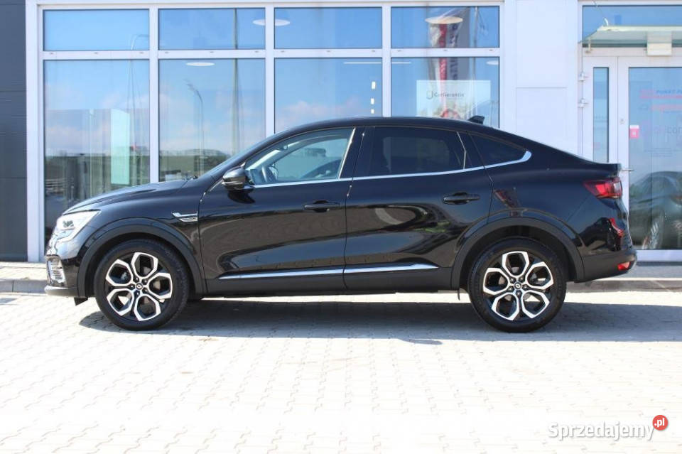 Renault Arkana 2023r Kamera CarPlay Tempomat LED Gdańsk