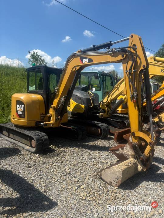 Cat 305 Niepołomice sprzedam