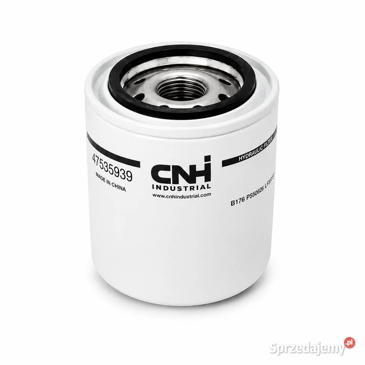 47535939 Filtr Oleju CNH