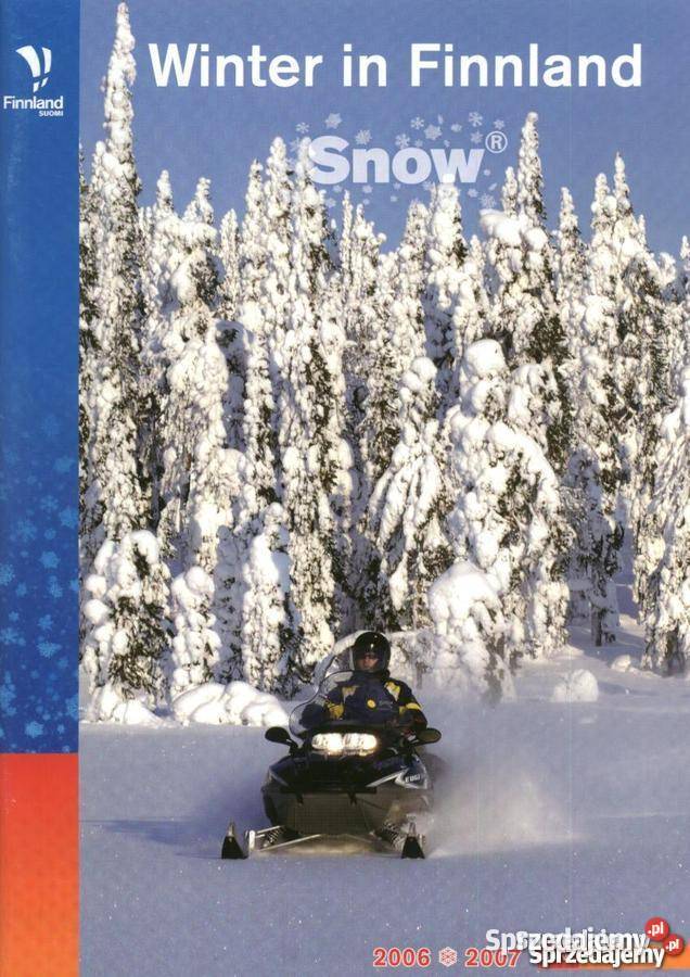 WINTER IN FINLAND SNOW 2006 2007 Legnica