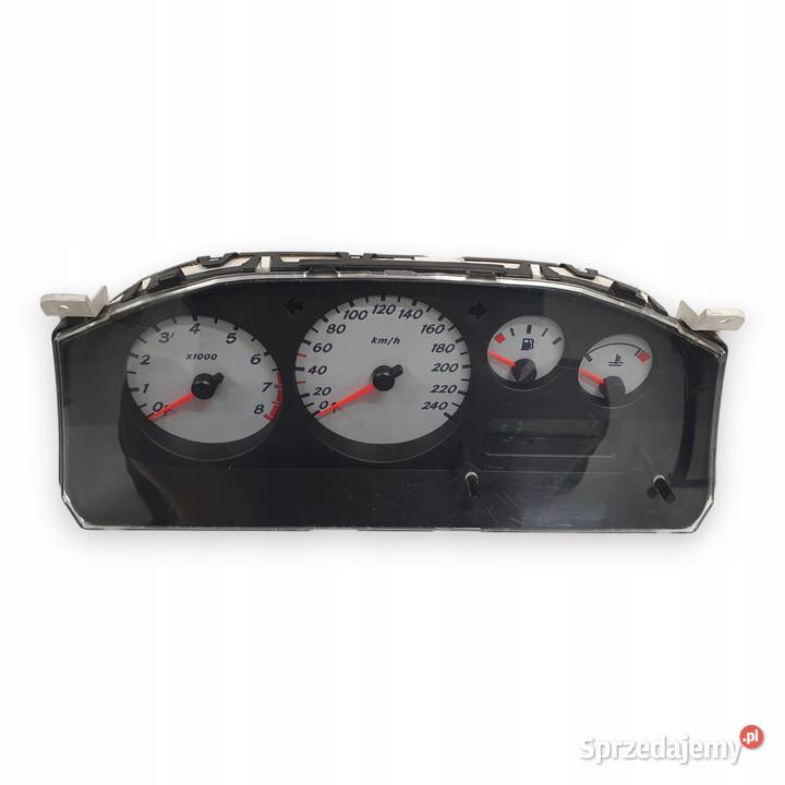 LICZNIK ZEGARY Nissan Primera P11 18 20 16V osobowe Chełm