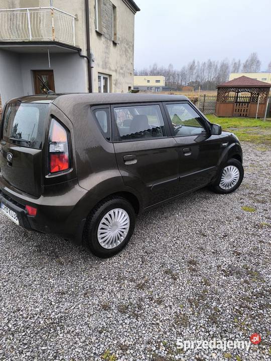 Kia Soul 16 CVVT 2009 ABS Rybnik sprzedam
