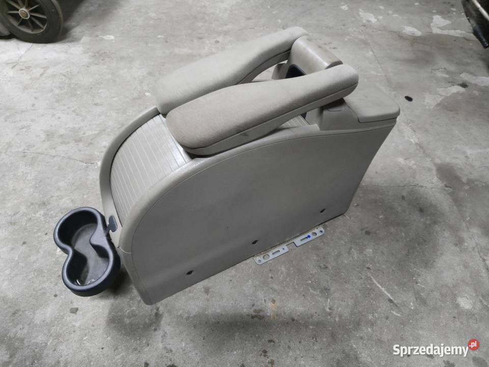 Renault scenic 2 II podłokietnik Pozostałe Przedecz