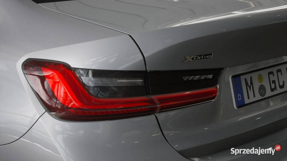 BMW 320 BMW 320i xDrive Sedan Dostępny ręki G20 centralny zamek Łódź