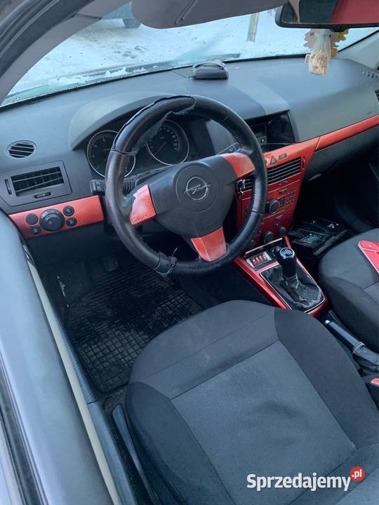 Opel Astra H 19 diesel 2007r Biłgoraj