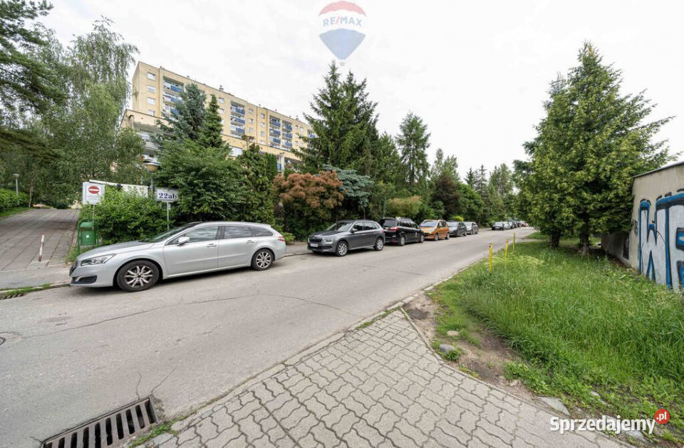 2 pokoje z widokiem na zieleń os Dębina Sprzedaż wielkopolskie Poznań