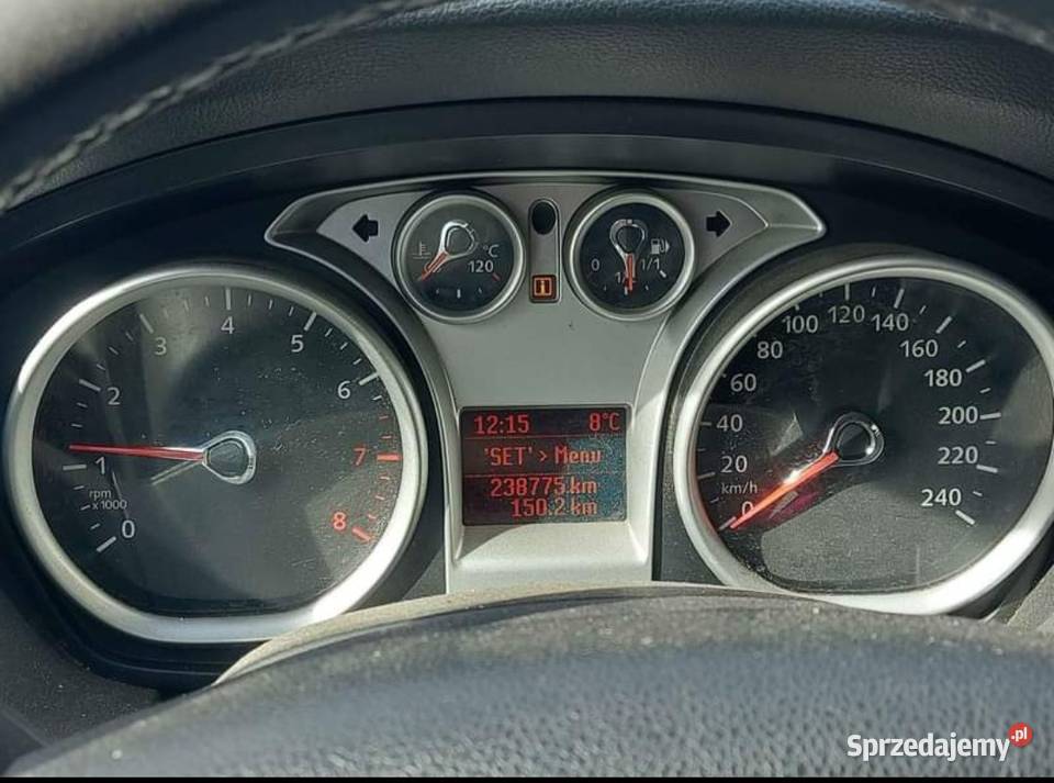 Sprzedam Ford Focus 18 manualna mazowieckie Marki