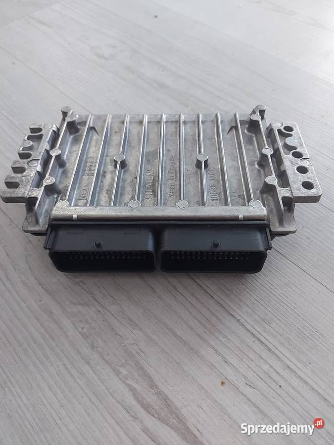 Sterownik silnika volvo v40 Bolesławiec