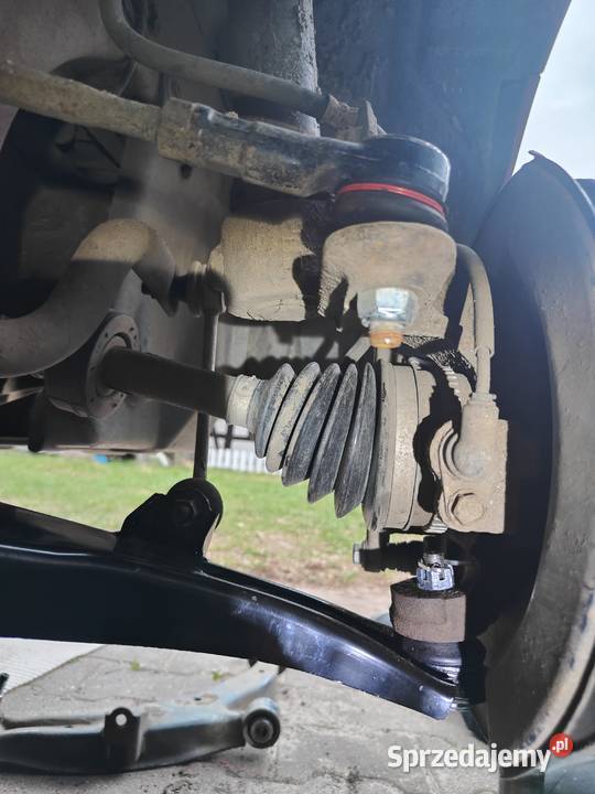 Honda HrV 4x4 Miedzichowo sprzedam